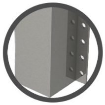 Aluminium structure