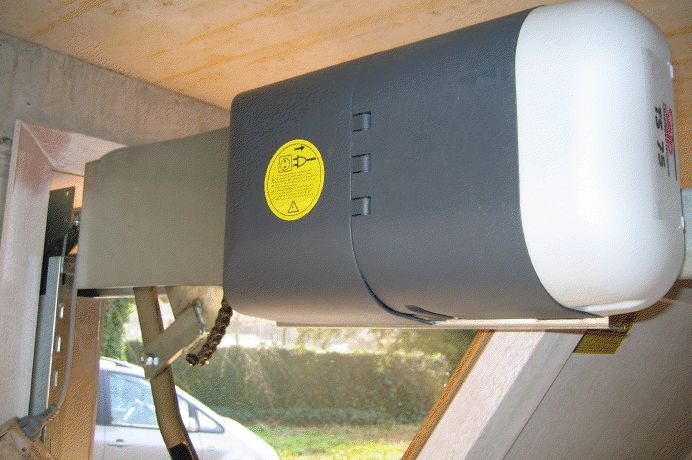 SEIP DR200 / DR300 motor