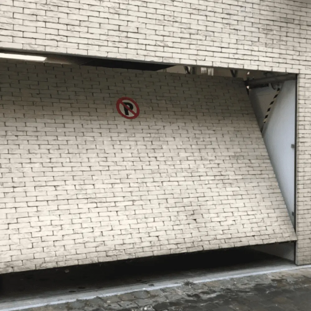 Invisible Doors