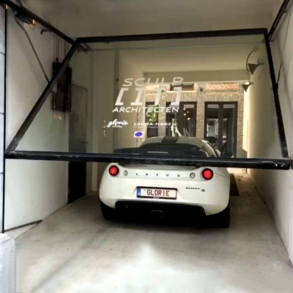 Glass Garage Doors Glass Garage Doors